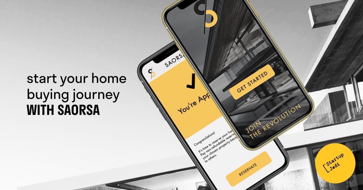 SAORSA startup