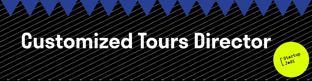 Customized tours director