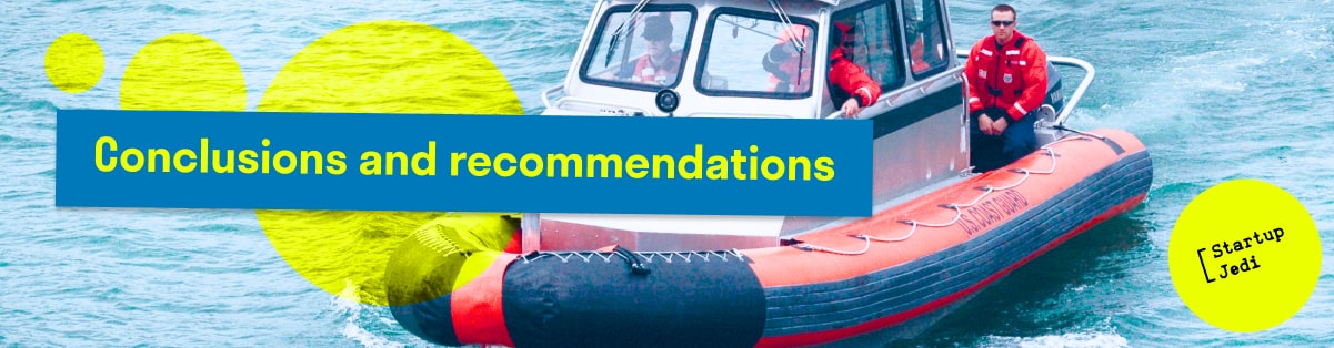 Conclusions and recommendations