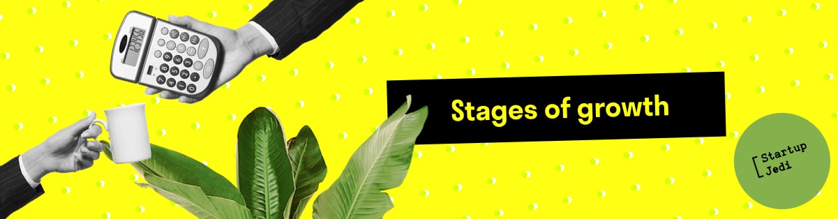 Stages of growth