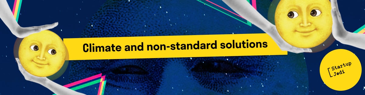 Climate and non-standard solutions