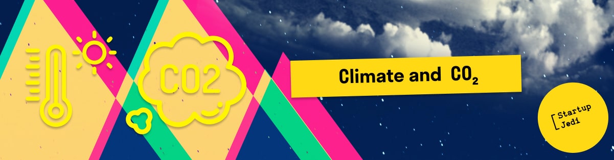 Climate and  CO₂