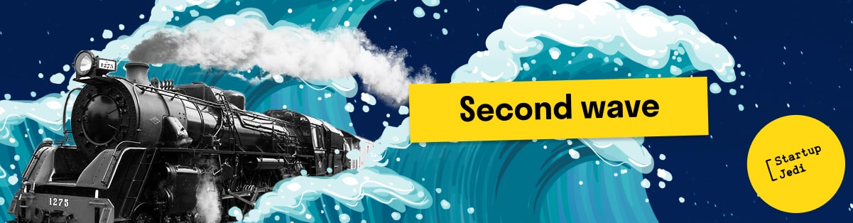 Second wave
