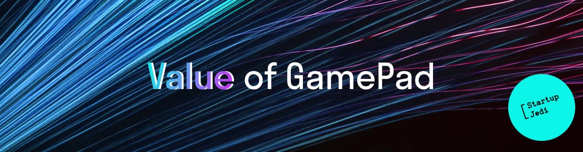 GamePad startup