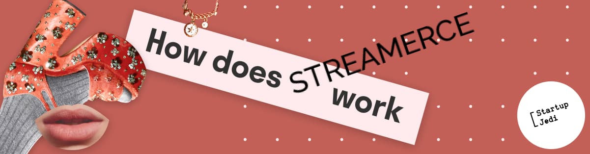 The conversion is multiplied by 5 times: Streamerce startup develops a new marketing instrument