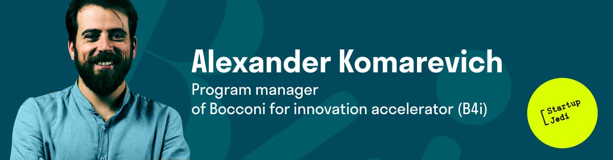 B4i - Bocconi for innovation