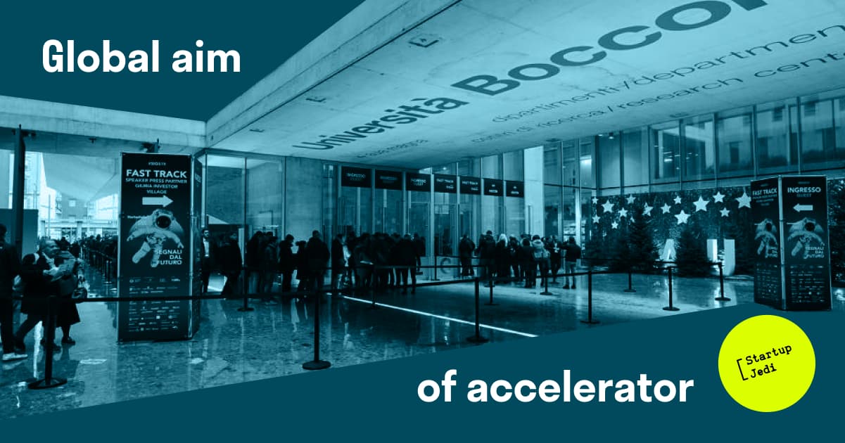 B4i - Bocconi for innovation