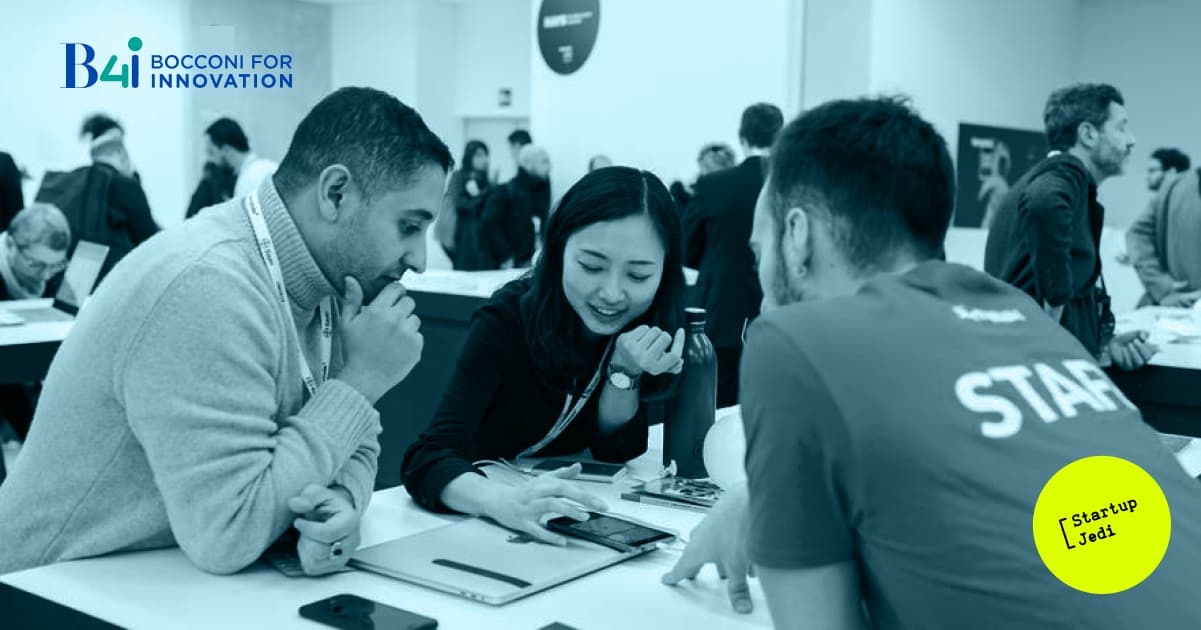 B4i - Bocconi for innovation