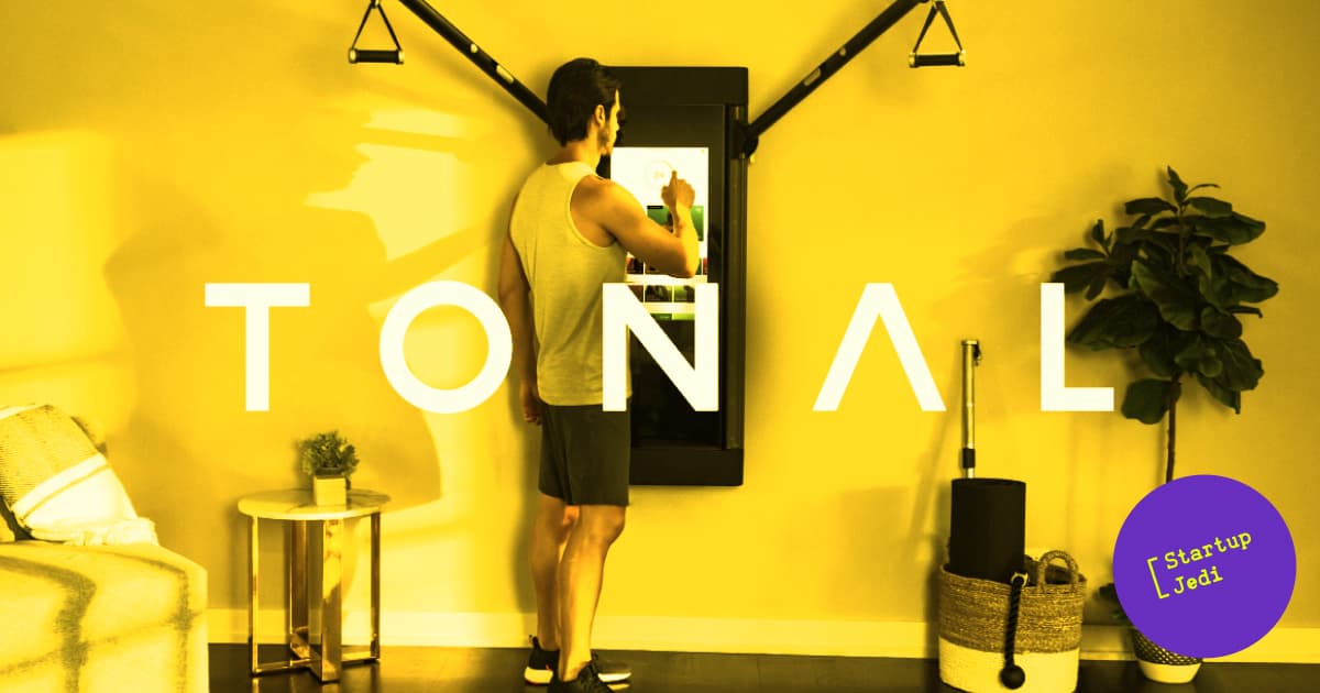 AI-тренажер Tonal 
